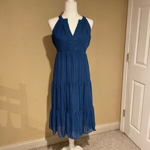 Blue Melonie T dress - Size 6